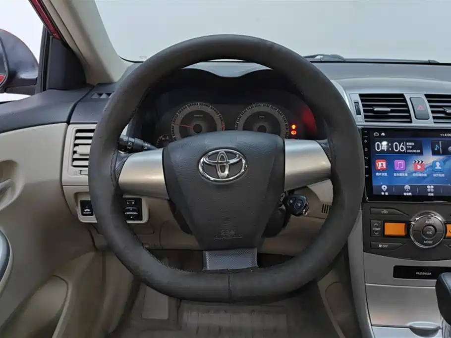 Toyota Corolla 2011 1.8L CVT GL-i фото 15