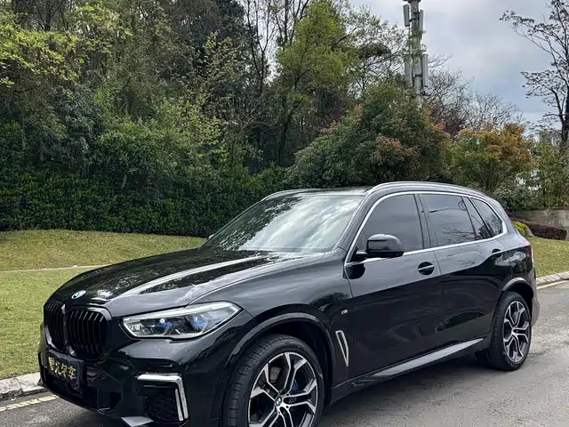 BMW X5 2022