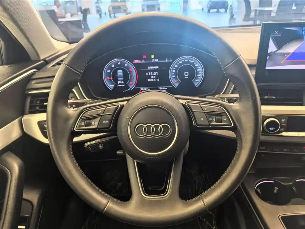 Audi A4L 2020 40 TFSI Luxury Dynamic фото 11