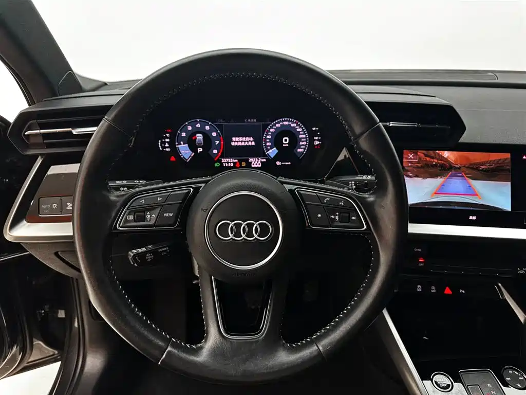 Audi A3 2021 Sportback 35 TFSI Fashion Sport фото 11