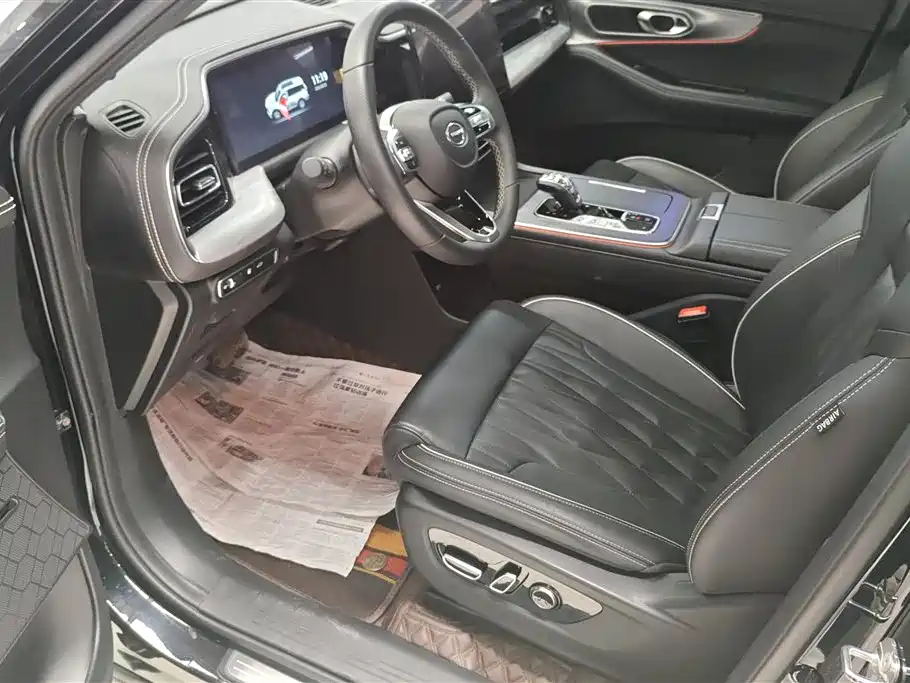 GAC Trumpchi Trumpchi GS8 2022 Pilot Series 2.0TGDI 2WD Luxury Smart Connect Edition (7-Seater) фото 9