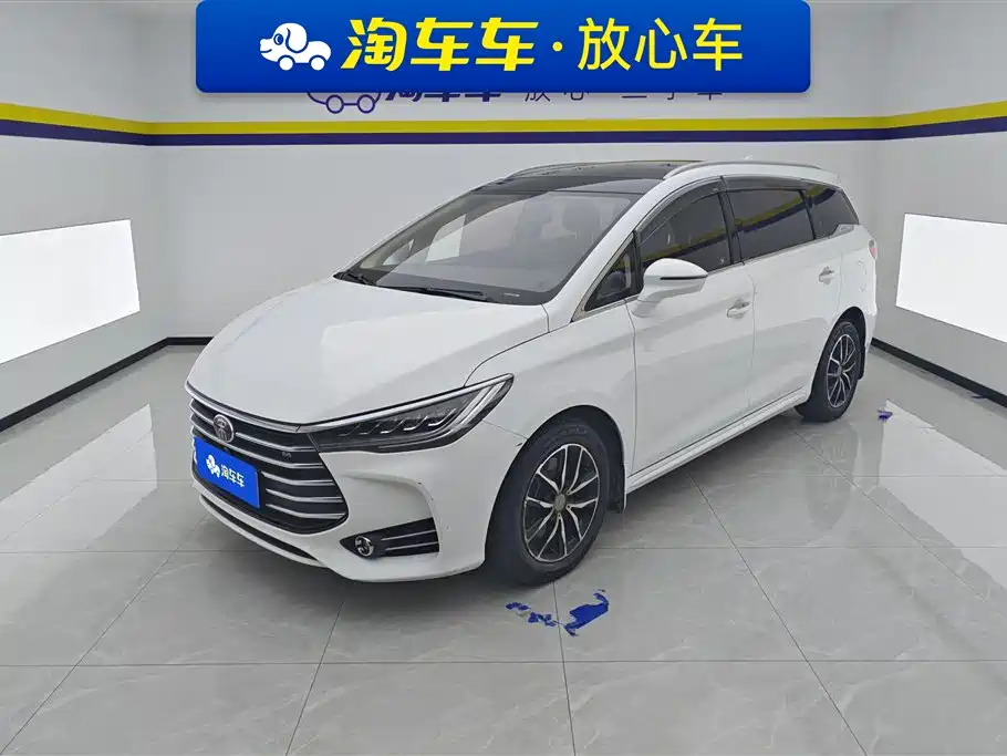 BYD Song MAX 2017 1.5T Auto Smart Elite 7-Seater