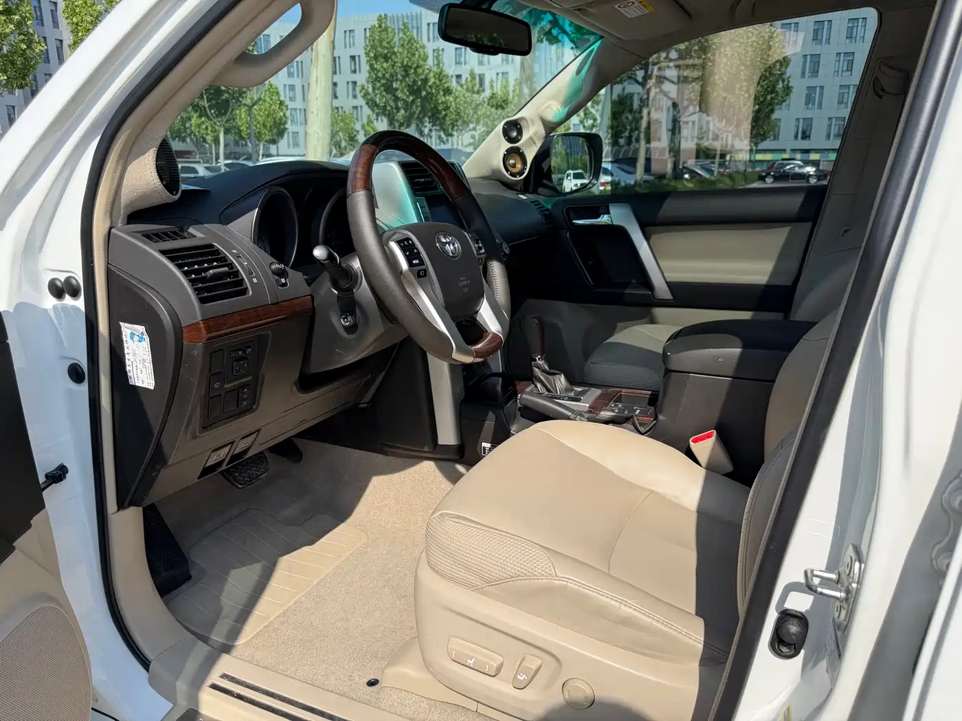 Toyota Prado 2010 4.0L Automatic VX NAVI фото 13