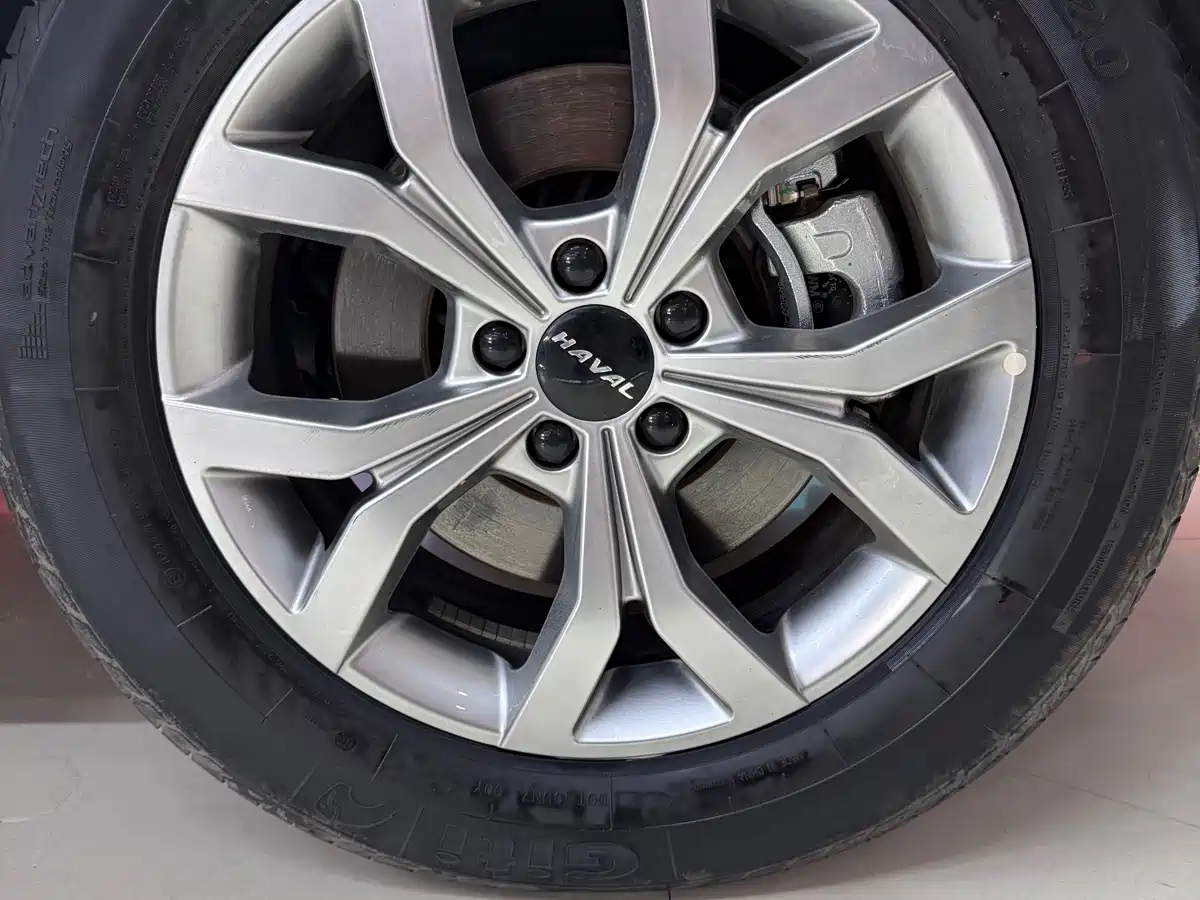 Haval H6 2021 Model National Trend Edition 1.5T Auto Champion фото 11