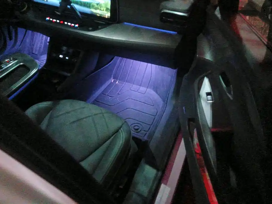 ARCFOX EXTREME FOX POLAR FOX ALPHA S6