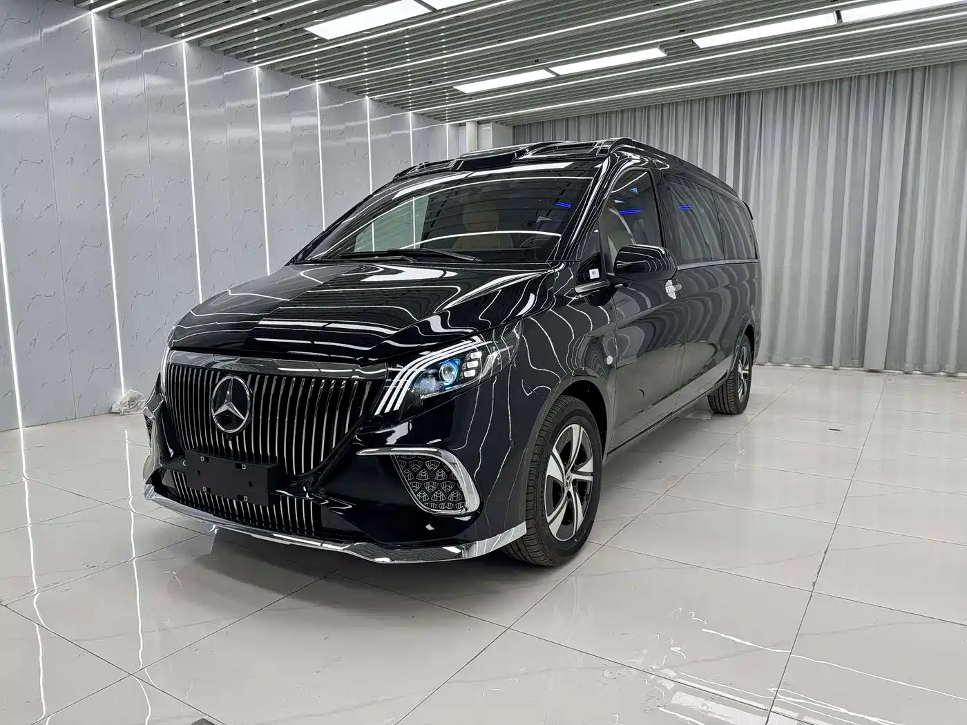 Mercedes-Benz Vito 2024 2.0T Elite Edition 7-Seater