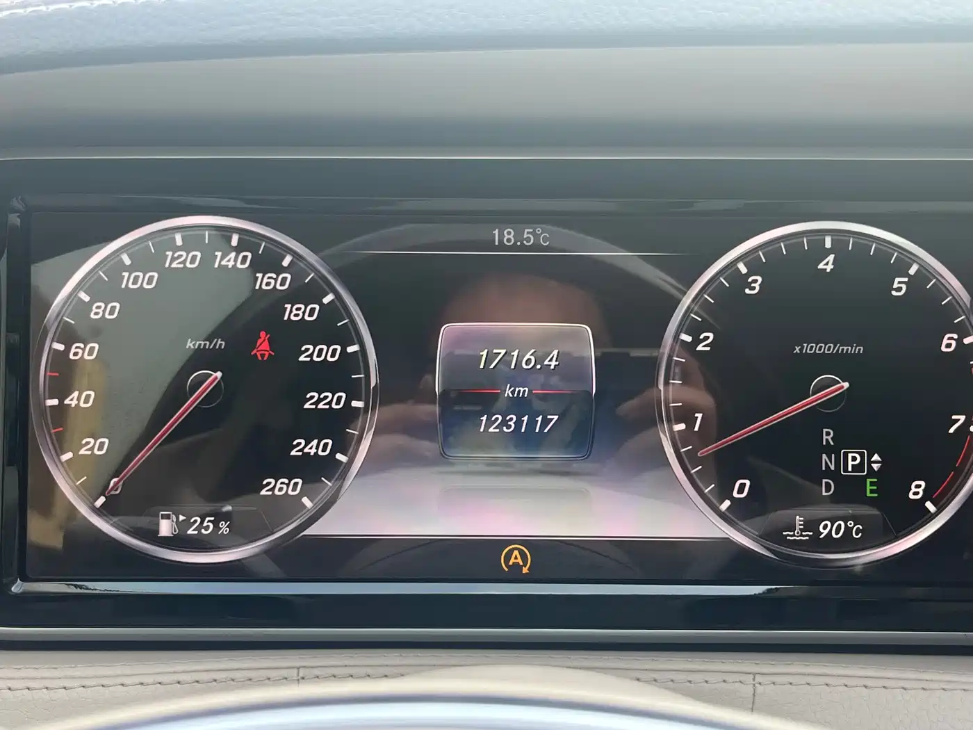 Mercedes-Benz S-Class 2014 S 320 L Business фото 10