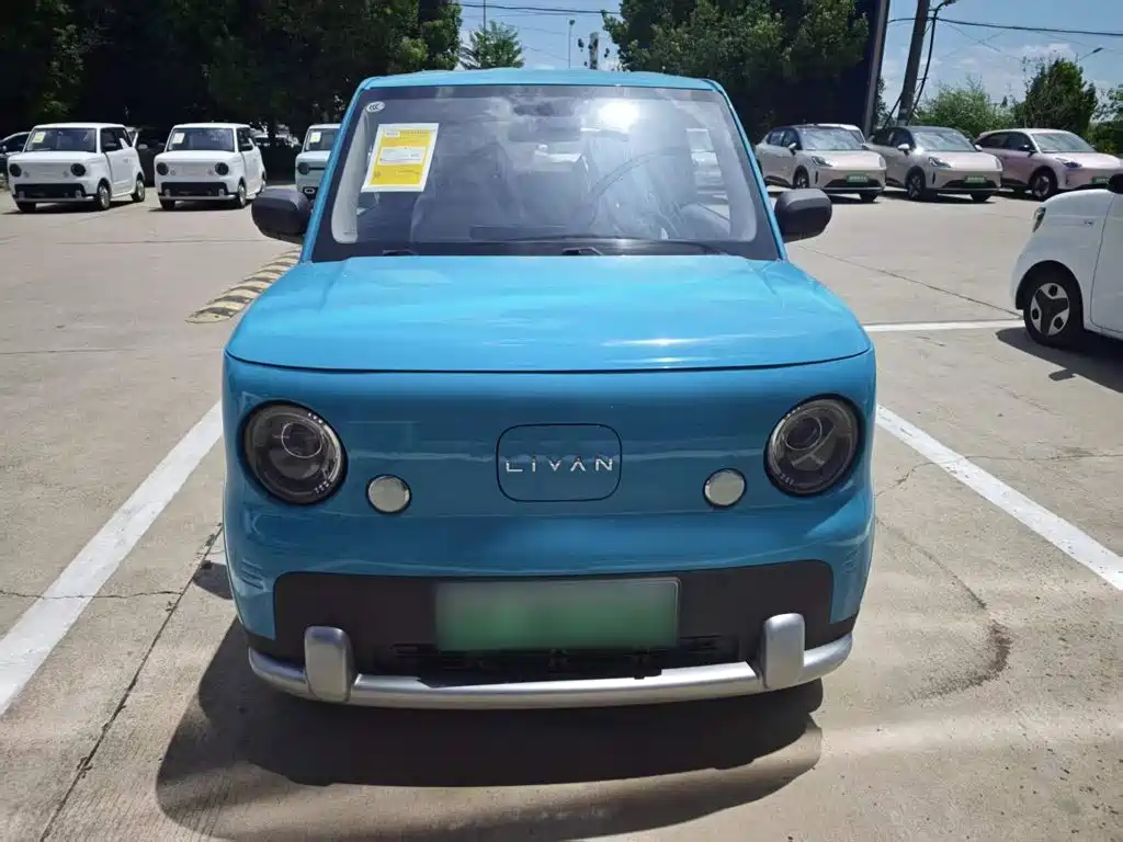 2026 Ruilan Auto Ruilan Blue Elf