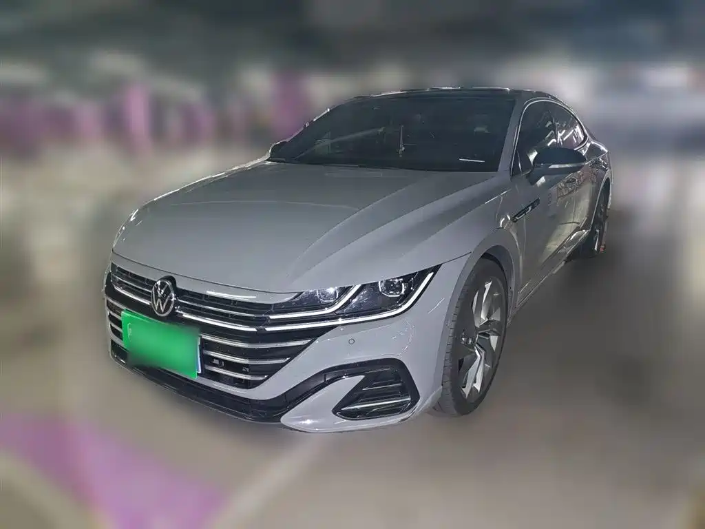 Volkswagen FAW-Volkswagen CC 2021 380TSI Eye-catching Edition