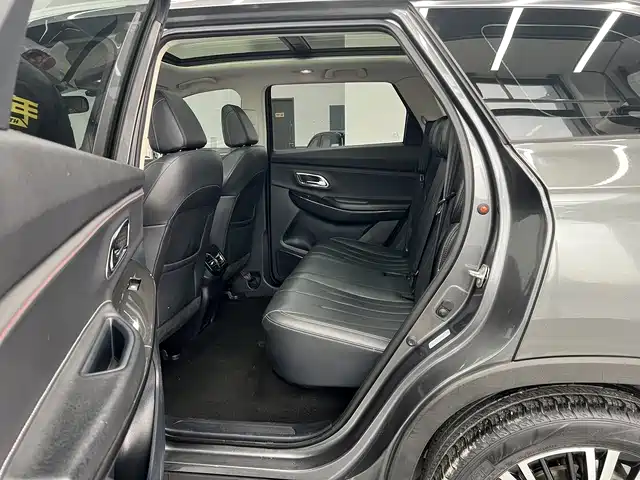 CHANGAN CHANGAN AUCHAN X7