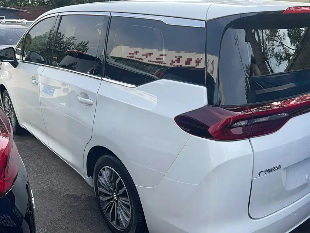 GAC Trumpchi Trumpchi M6 2019 270T Automatic Premium Edition (7-Seater) China V фото 9