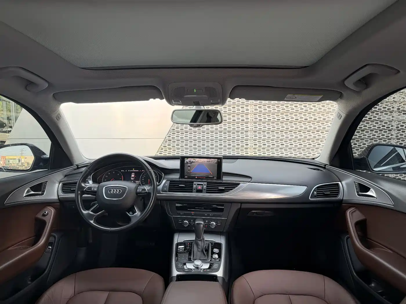Audi A6L 2018 30th Anniversary TFSI Progressive фото 8