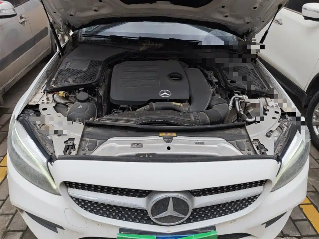 Mercedes-Benz C-Class 2021 C 200 L Fashion Sport Edition фото 17