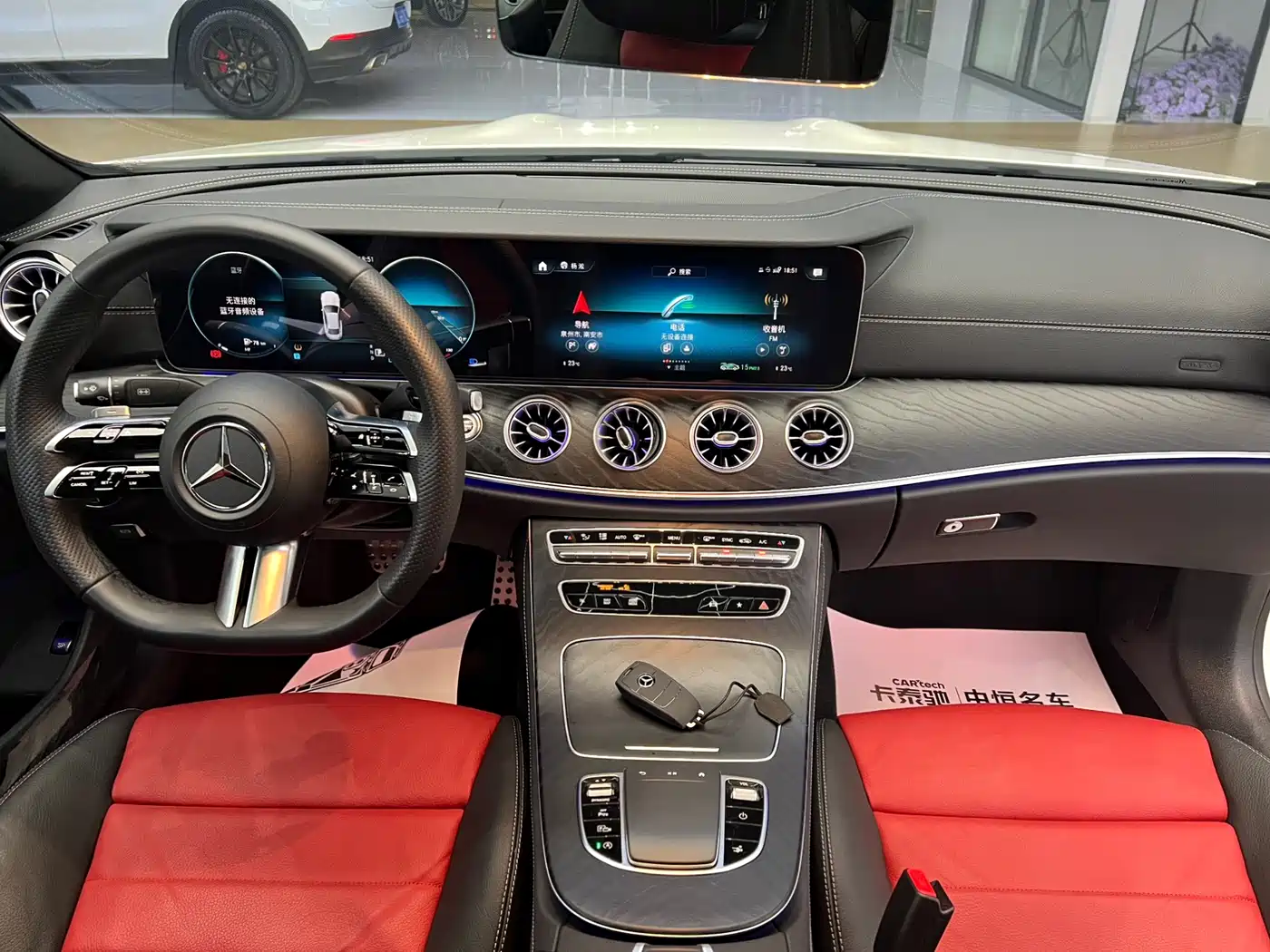 Mercedes-Benz E-Class (Import) 2023 Facelift E 260 Coupe фото 6