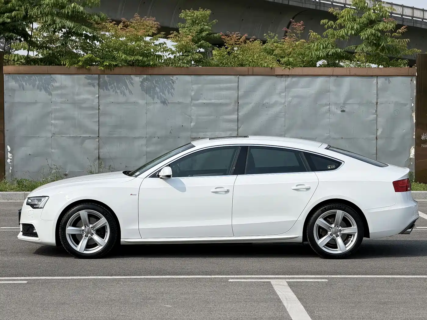 Audi A5 (Import) 2016 Facelift Sportback 35 TFSI Progressive фото 16