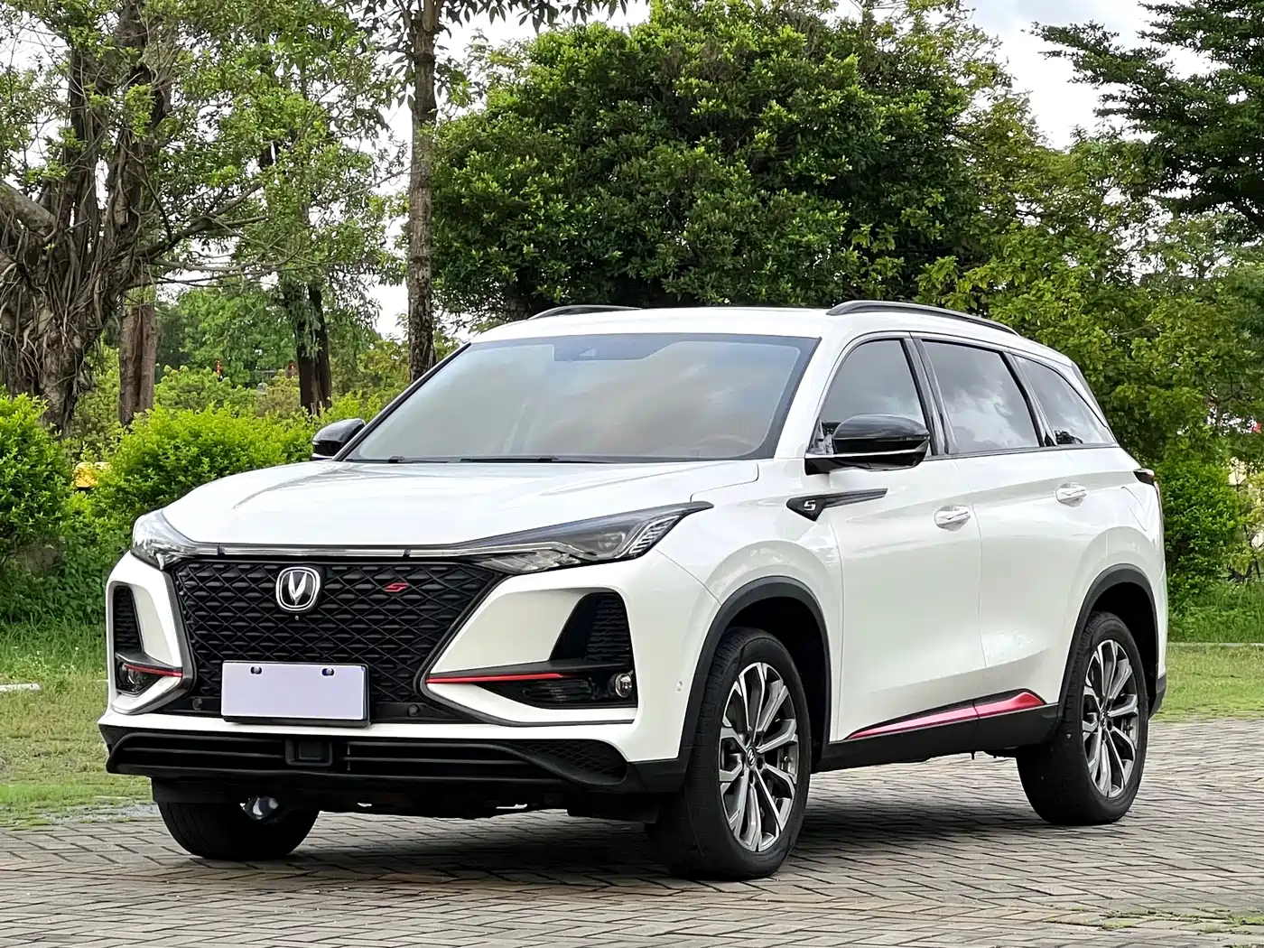 Changan CS75 PLUS 2020 2.0T Automatic Flagship