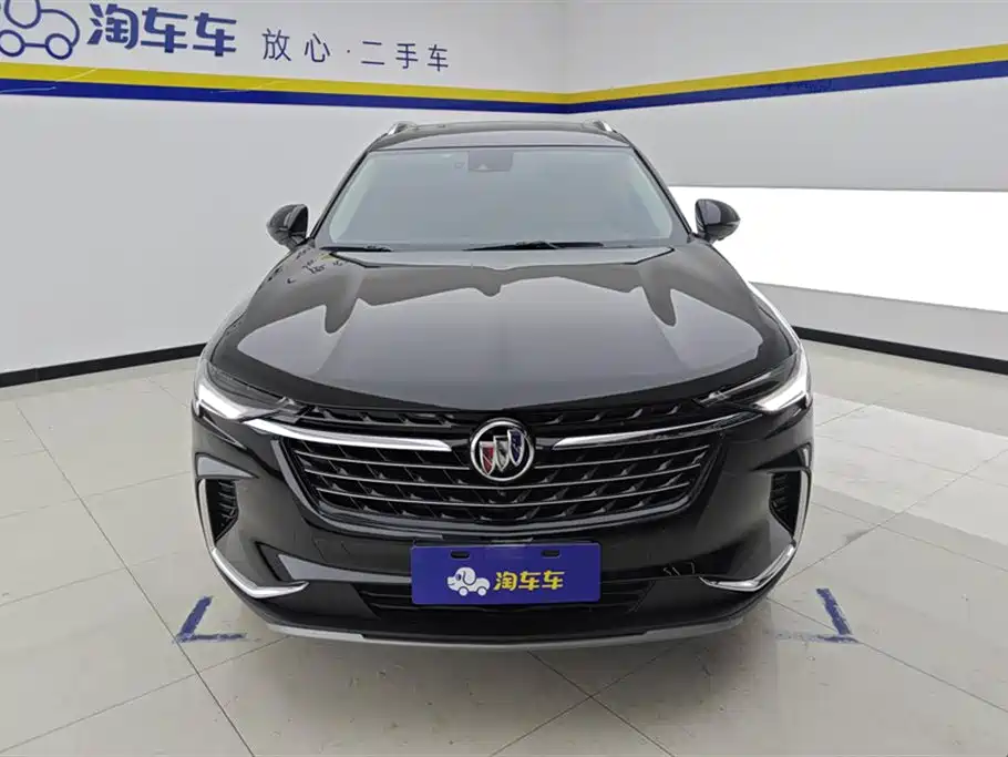 BUICK ANGKEWEI PLUS
