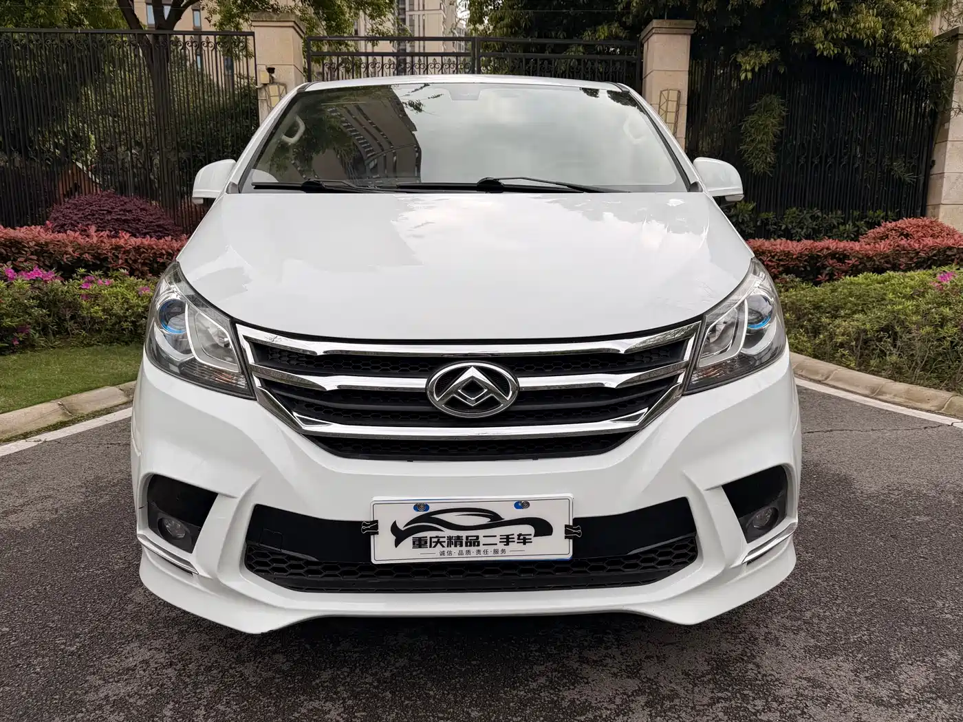 SAIC MAXUS CHASE G10