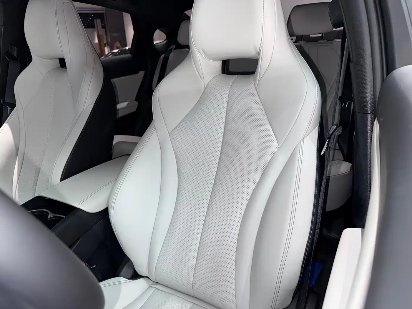 BYD Seal 06 New Energy 2024 DM-i 80KM Luxury фото 16