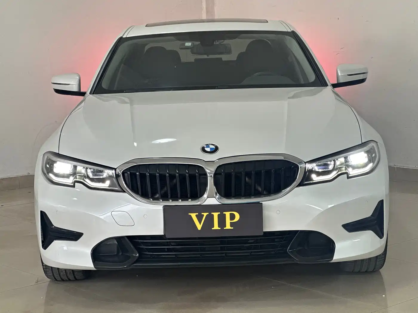 BMW 3-SERIES