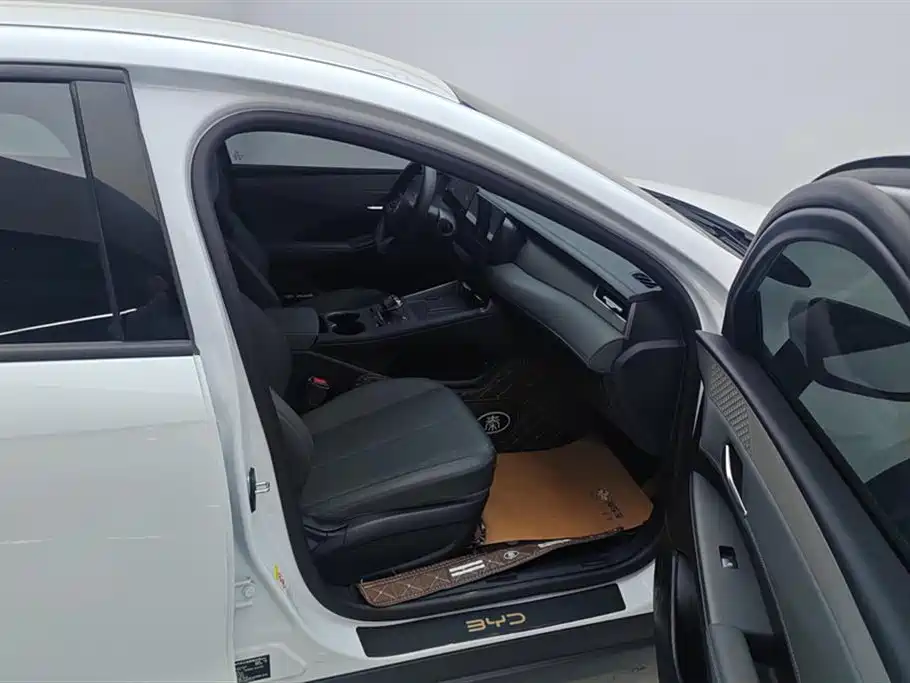 BYD Qin PLUS 2025 DM-i Smart Drive 55KM Leader фото 8