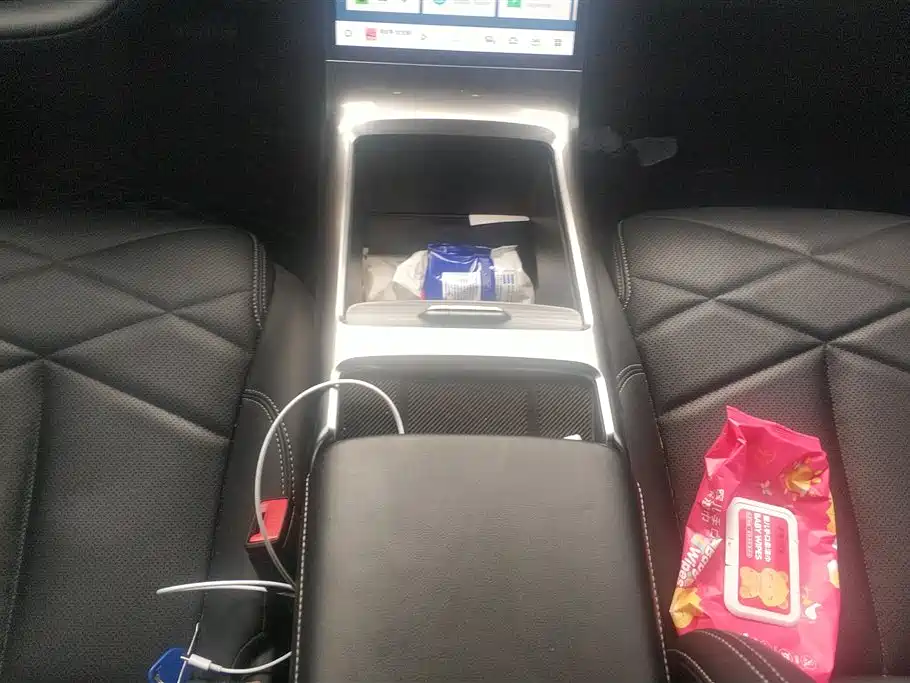 GEELY GALAXY GALAXY L6