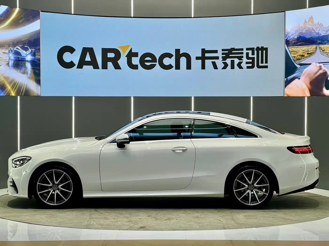 Mercedes-Benz E-Class (Import) 2023 Facelift E 260 Coupe фото 24