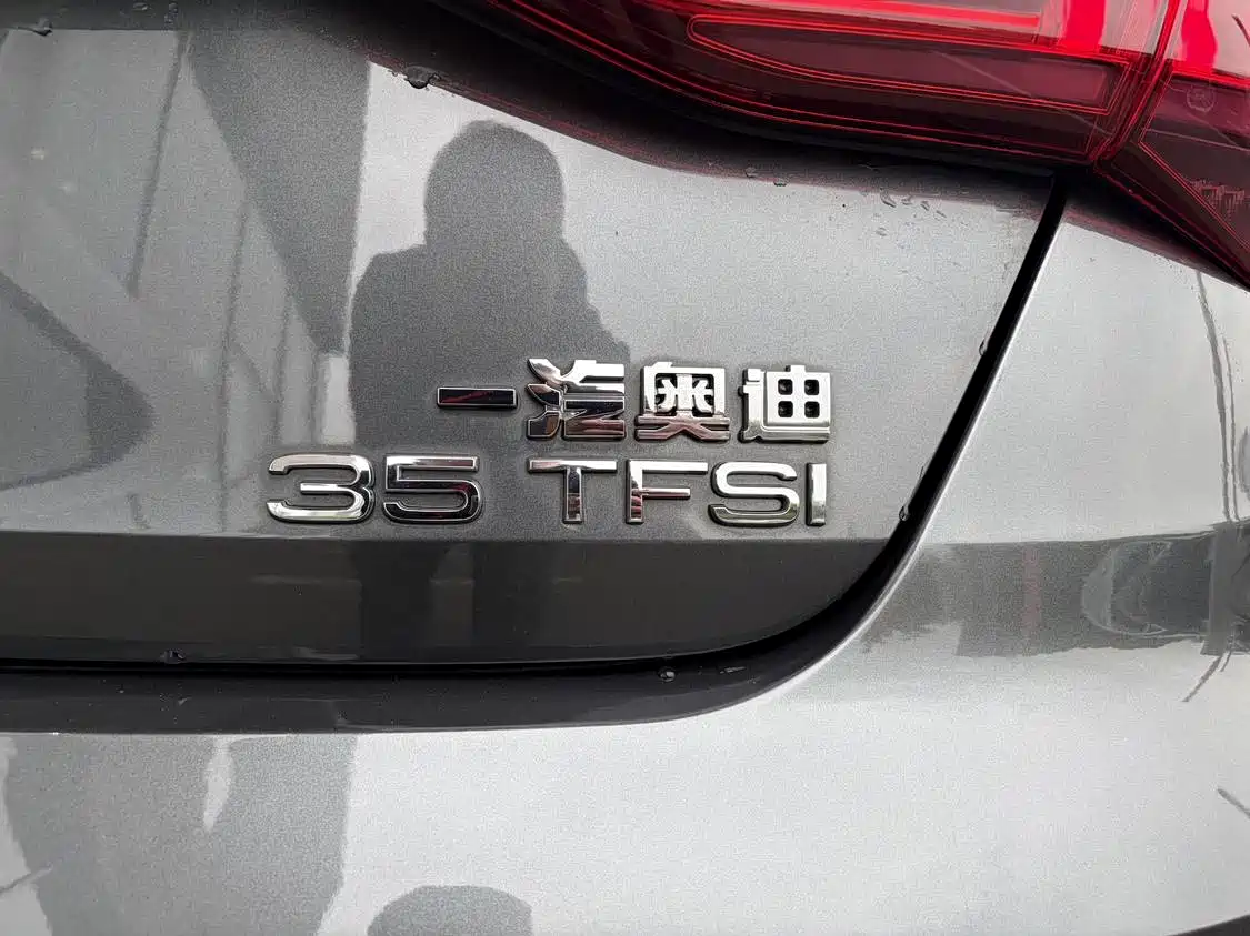 Audi A3 2021 A3L Limousine 35 TFSI Fashion Sport фото 14