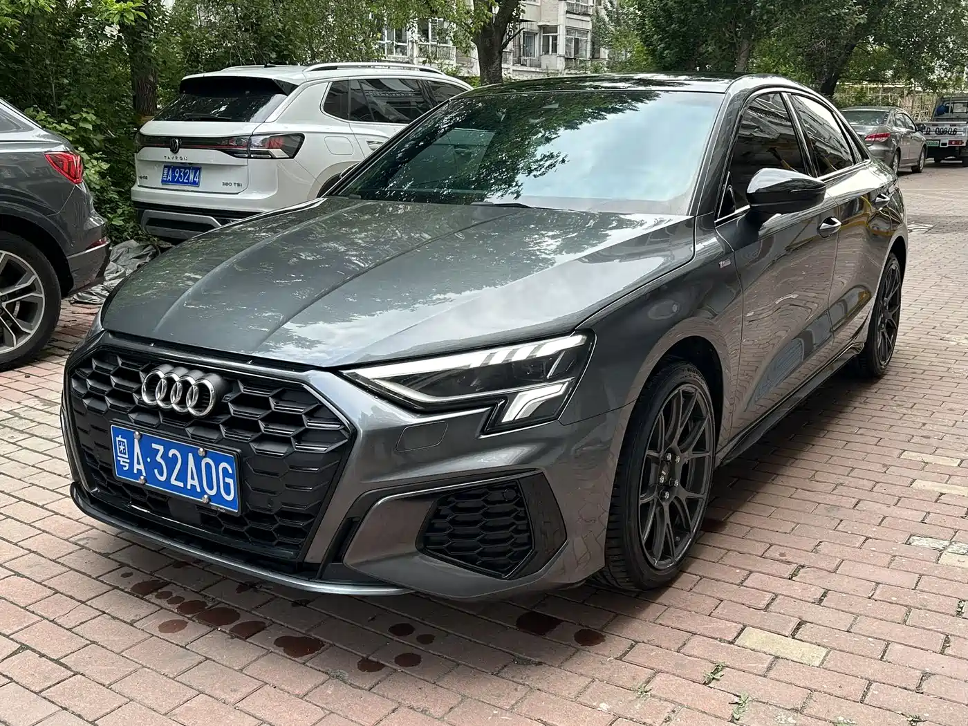 Audi A3 2023 A3L Limousine 35 TFSI Fashion Sport