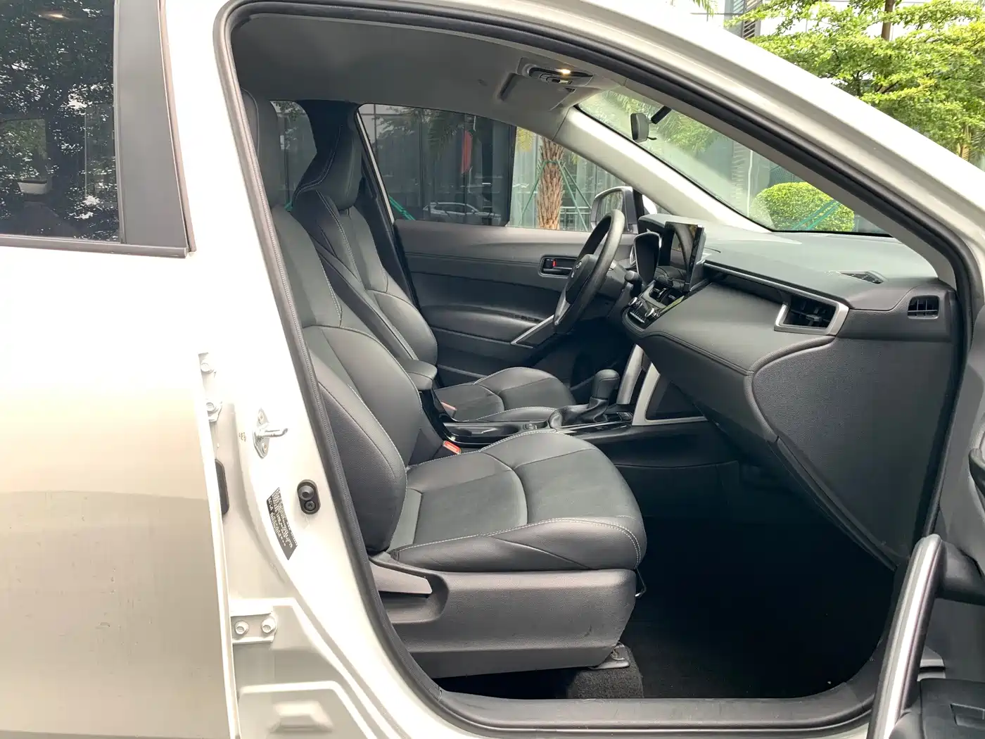 Toyota Frontlander 2025 2024 2.0L CVT Elite Plus Edition