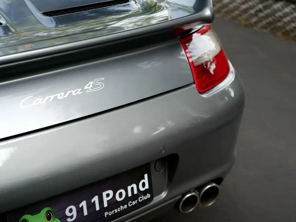 Porsche 911 2006 Carrera S AT 3.8L фото 6
