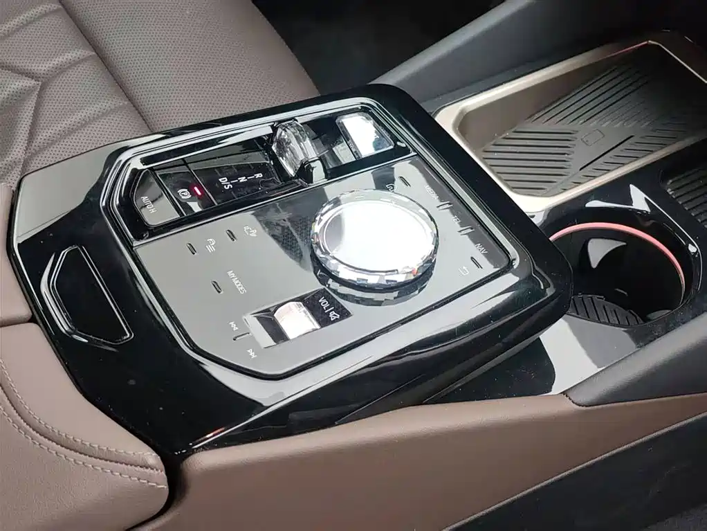 BMW 5 Series 2024 530Li Leading M Sport Package фото 15