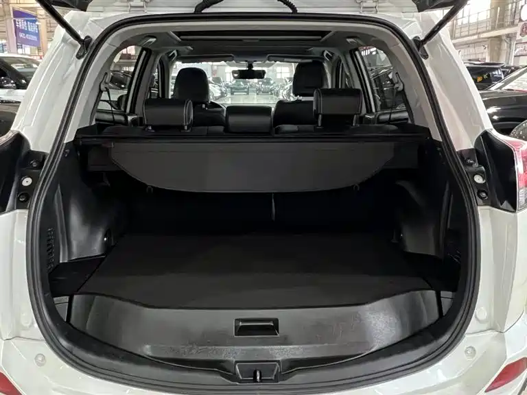 Toyota RAV4 Rongfang 2016 2.5L Automatic 4WD Elite фото 21
