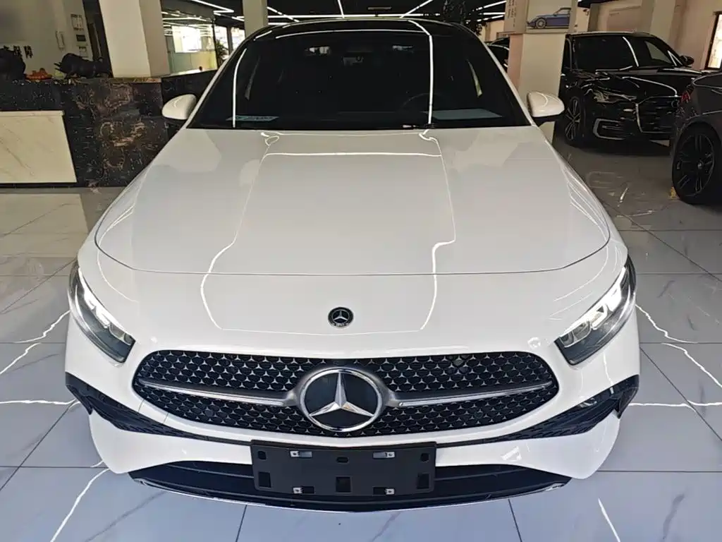 Mercedes-Benz A-Class 2024 2023 A 200 L Fashion