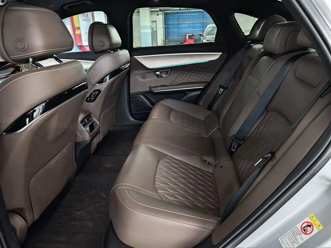 BYD Han 2024 EV Glory Edition 506KM FWD Premium фото 15