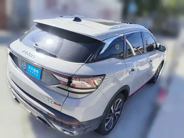Dongfeng Aeolus Dongfeng Fengshen AX7 2022 Mach Edition 1.5T DCT DF31 — фото 5