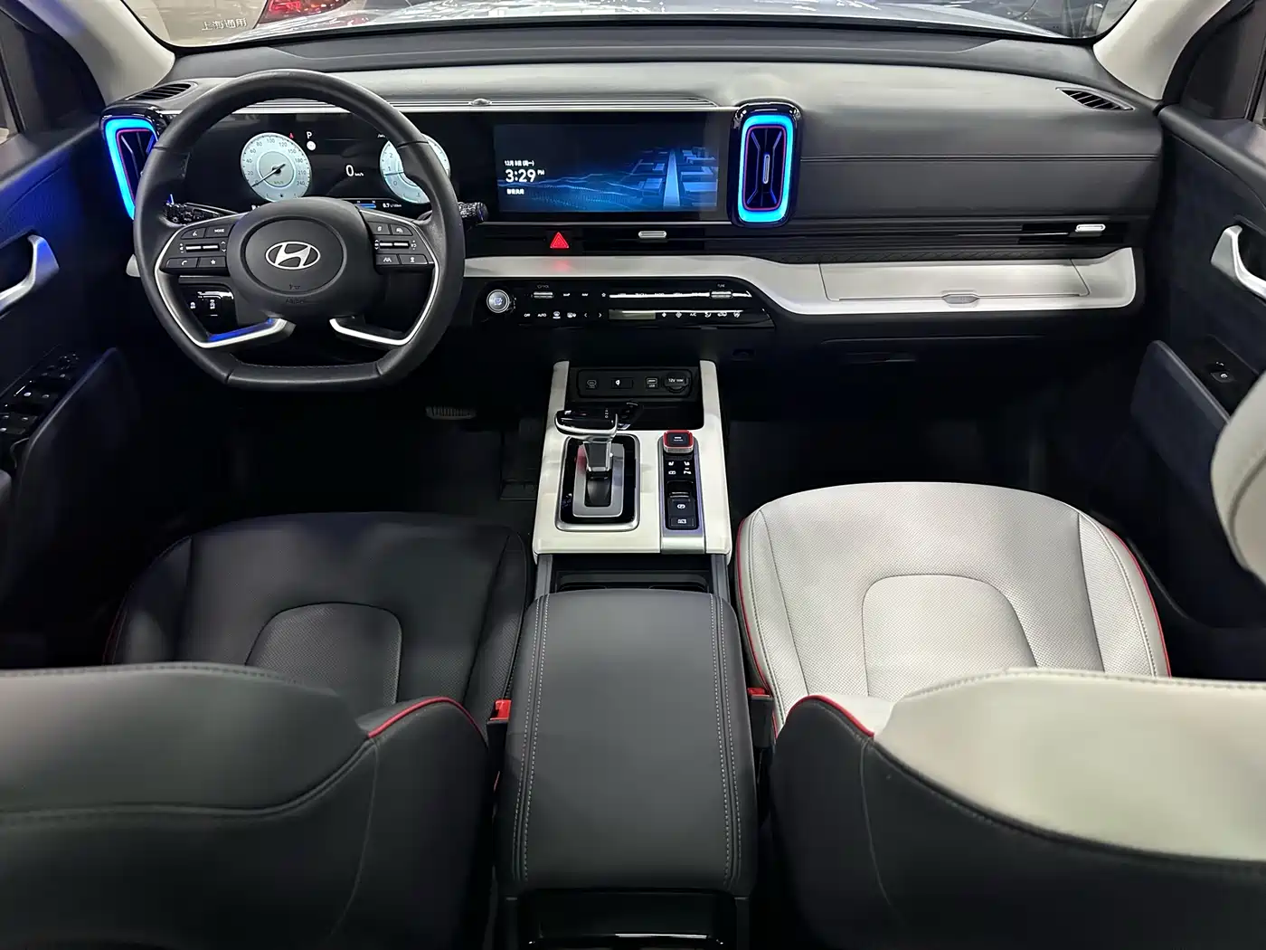 HYUNDAI BEIJING HYUNDAI IX35