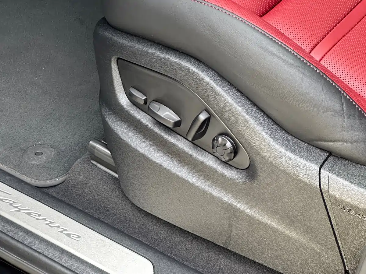 Porsche Cayenne 2025 2025 Cayenne 3.0T