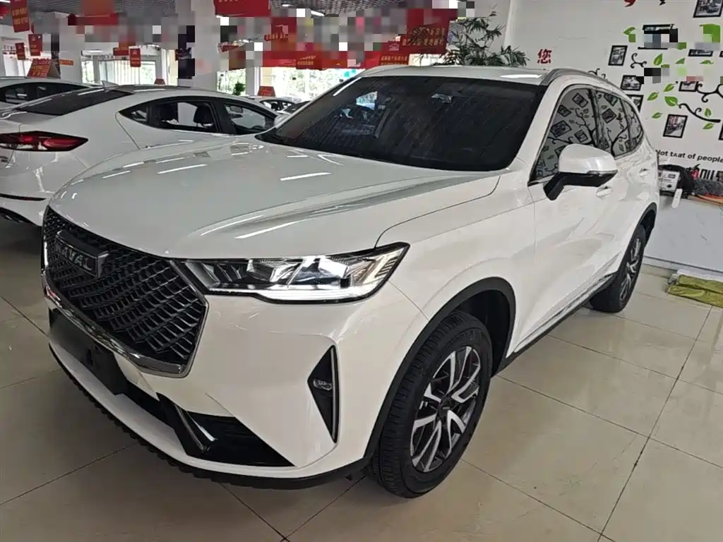 Haval H6 2022 3rd Gen 1.5T Auto 2WD Max