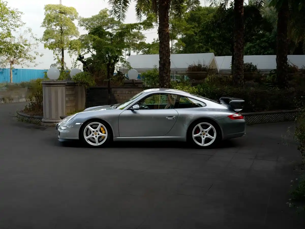 Porsche 911 2006 Carrera S AT 3.8L фото 12