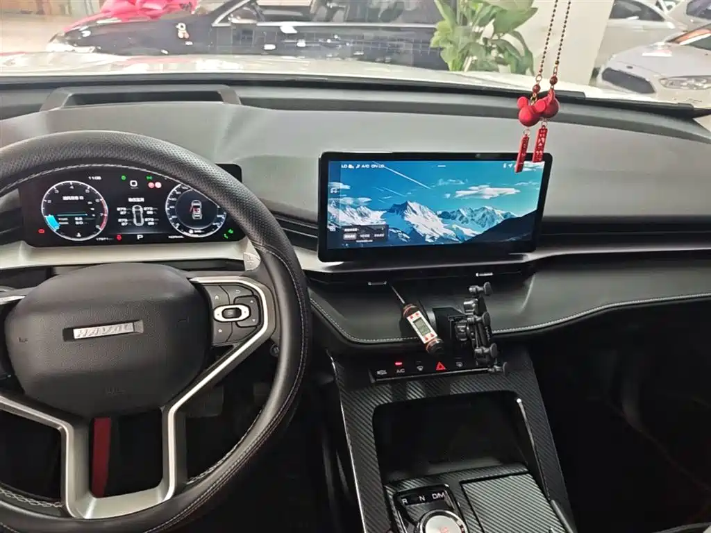Haval H6 2022 3rd Gen 1.5T Auto 2WD Max фото 10