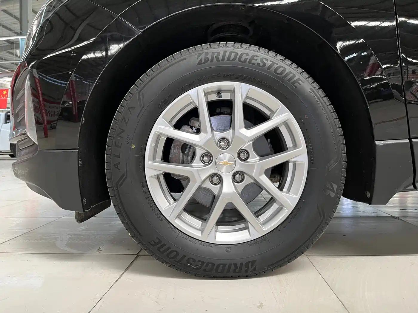 Chevrolet Equinox 2021 535T Frontier Edition фото 14