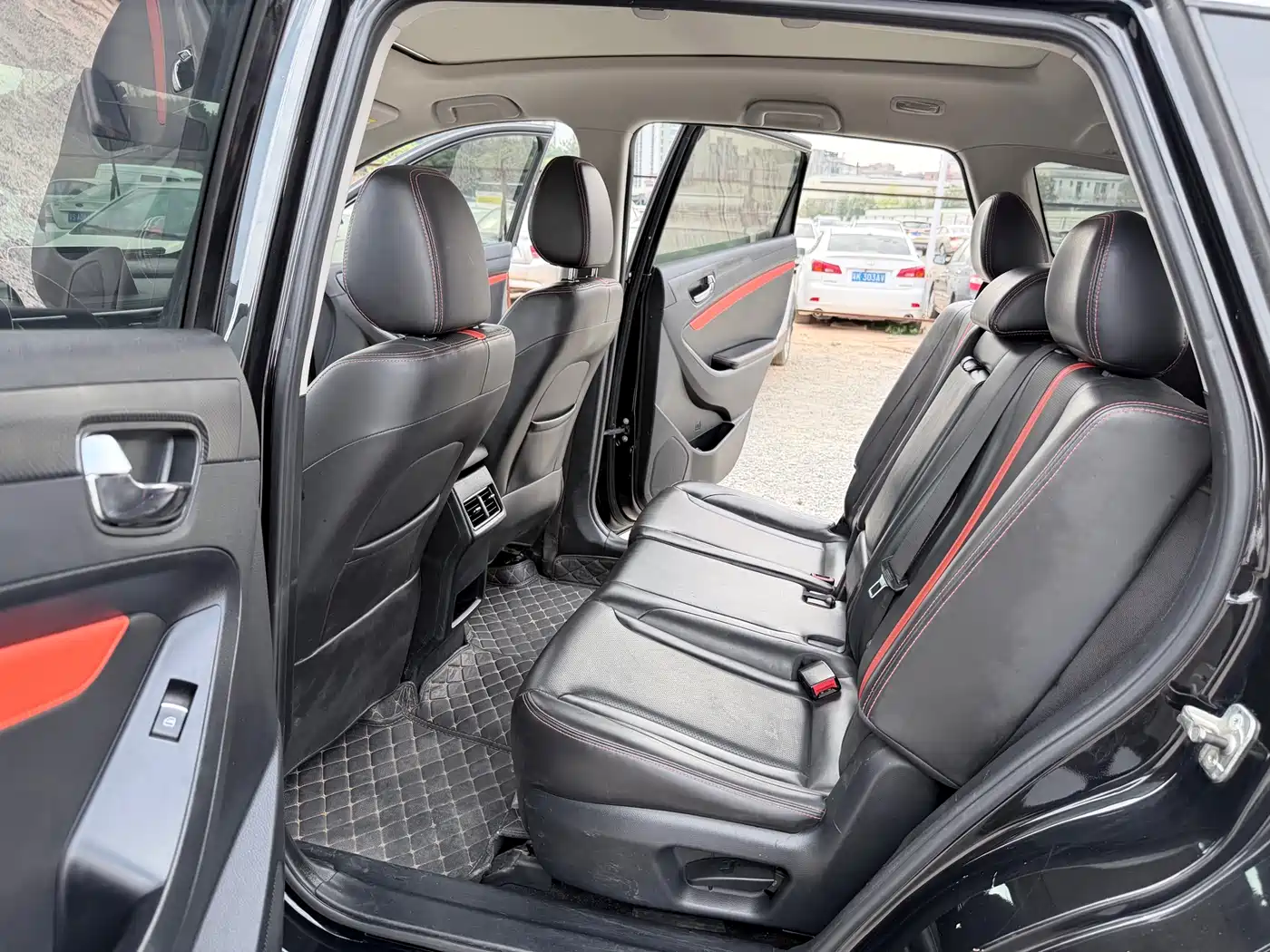 DONGFENG SCENERY 580