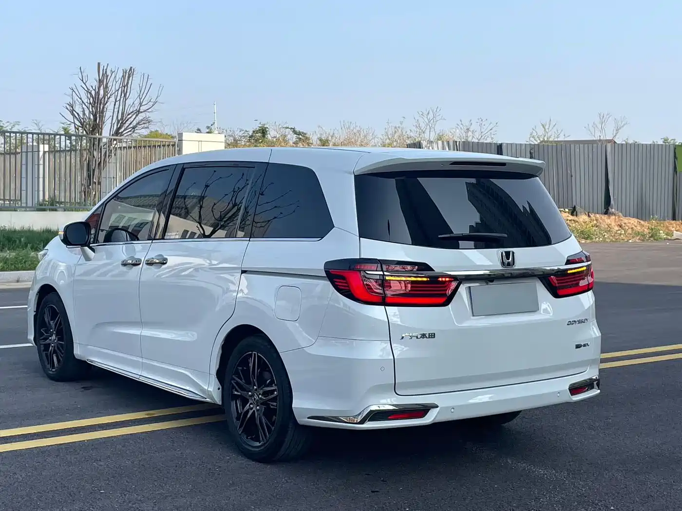 HONDA ODYSSEY