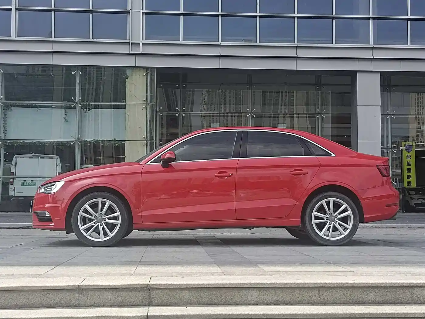 Audi A3 2015 2015 Limousine 35 TFSI Millionth Anniversary Comfort Enjoyment Type