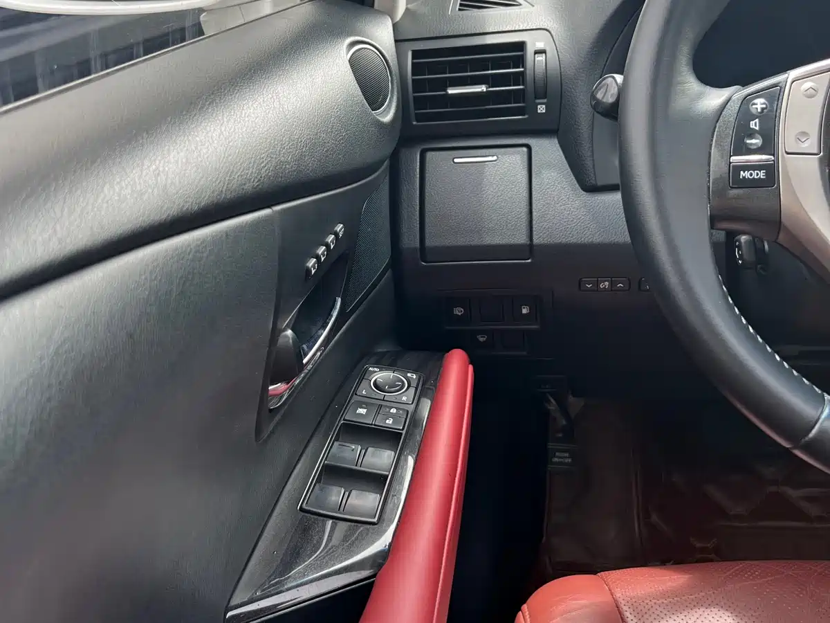 Lexus RX Classic 2014 2013 270 Elite
