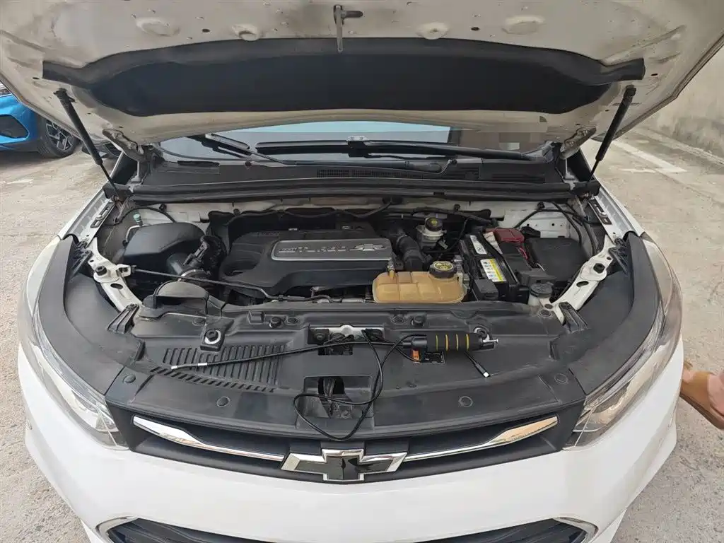 Chevrolet Trax 2018 330T Automatic 2WD Elite фото 11
