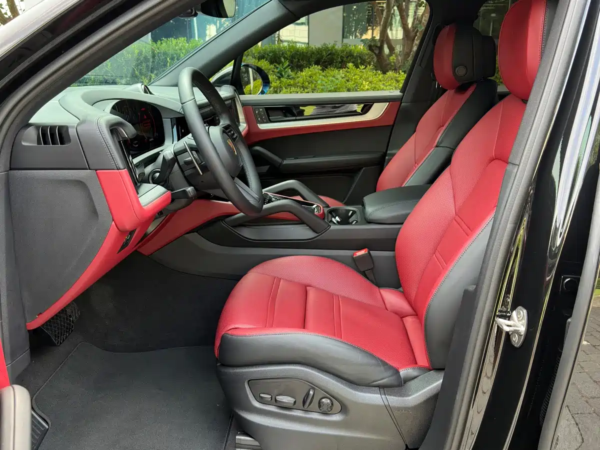 Porsche Cayenne 2025 2025 Cayenne 3.0T