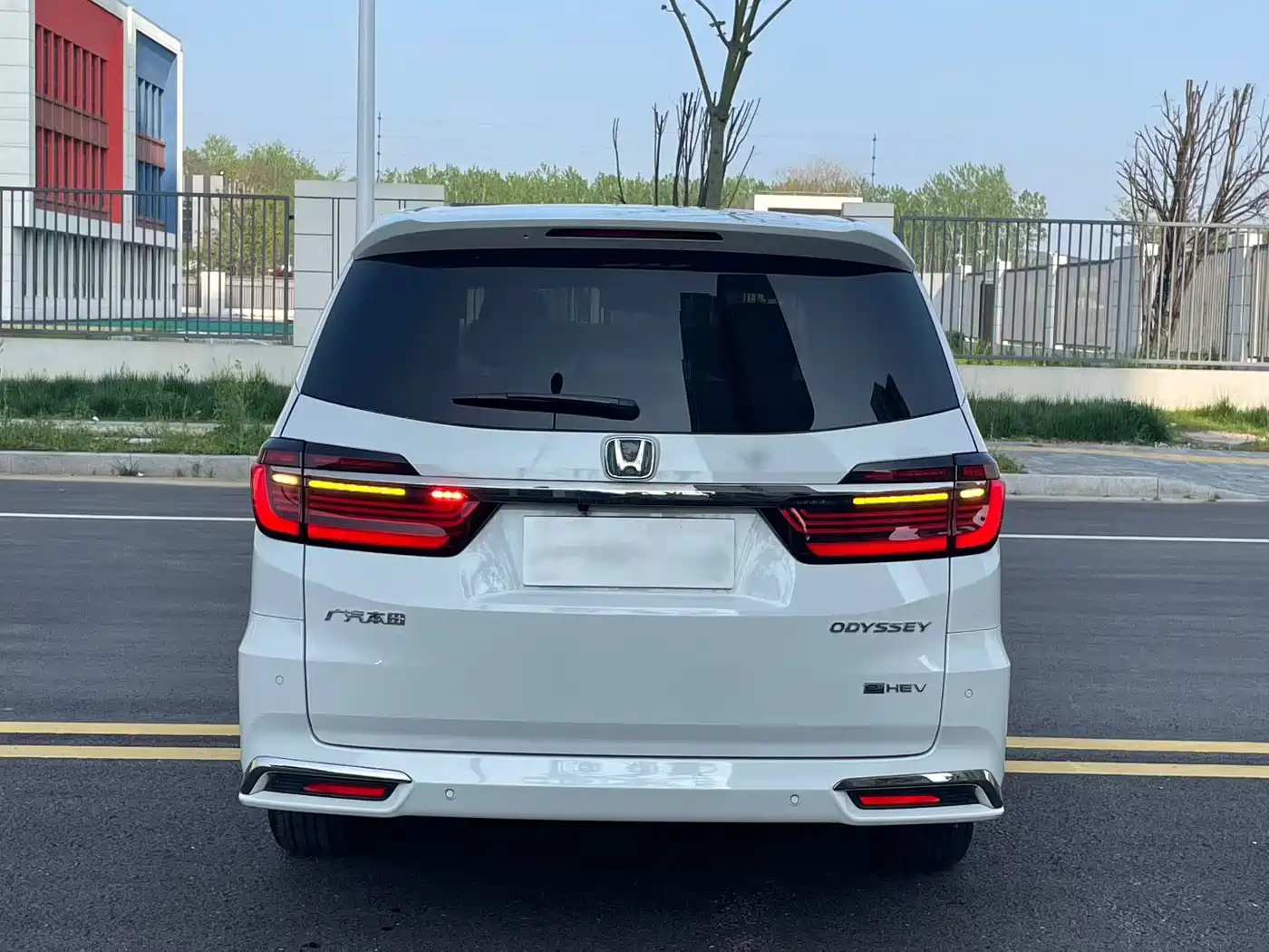 HONDA ODYSSEY