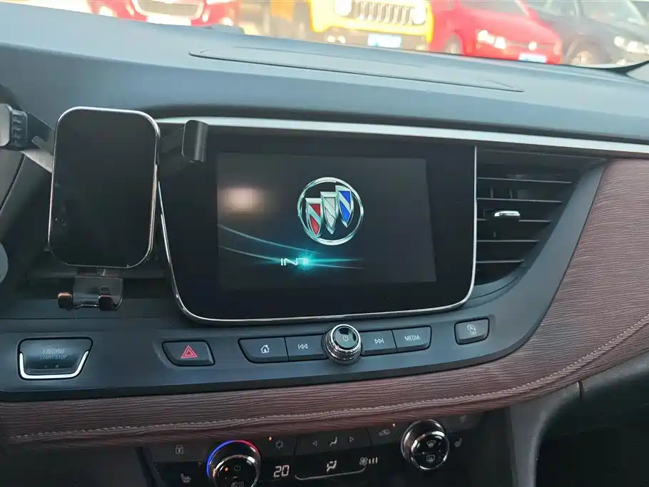 Buick GL6 2019 18T 6-seat Connected Luxury China VI фото 13